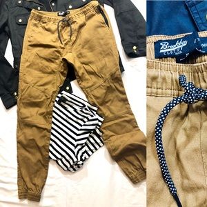 Brooklyn Cloth Joggers